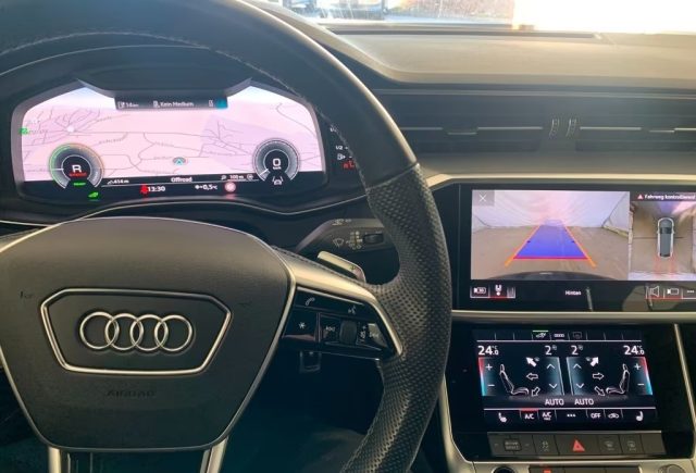 AUDI A6 usata, con Autoradio