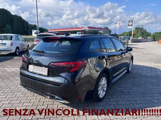 TOYOTA Corolla usata, con Airbag Passeggero