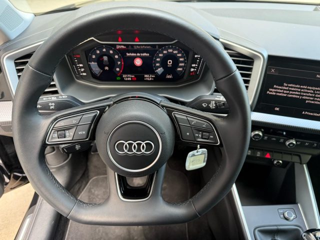 AUDI A1 usata, con Autoradio digitale