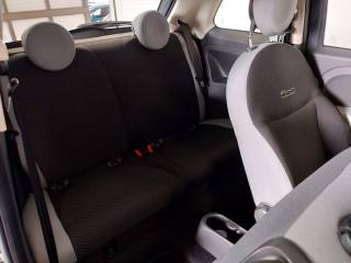 FIAT 500 usata, con Isofix