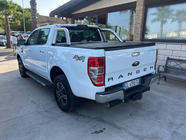 FORD Ranger usata, con Autoradio