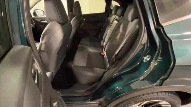 NISSAN Qashqai usata, con Sistema di navigazione