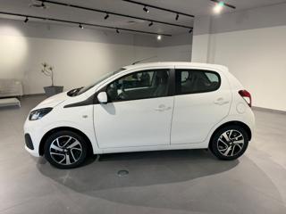 PEUGEOT 108 usata, con Boardcomputer