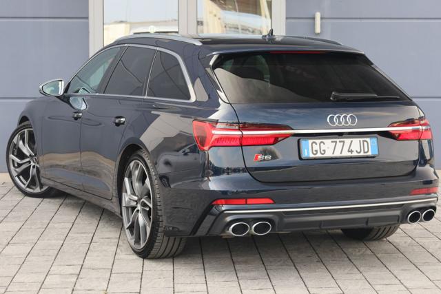 AUDI S6 usata, con Autoradio