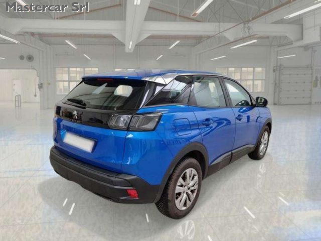 PEUGEOT 3008 usata, con Airbag laterali
