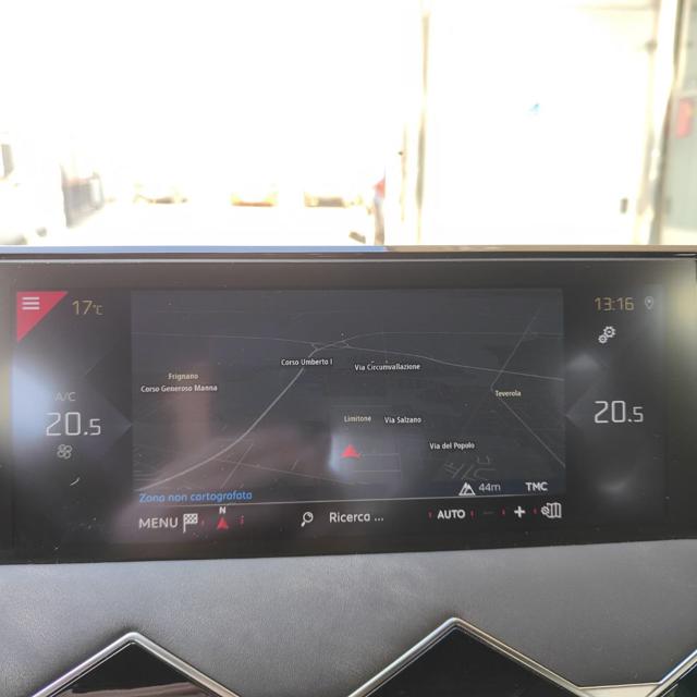 DS AUTOMOBILES DS 3 Crossback usata, con Chiusura centralizzata telecomandata