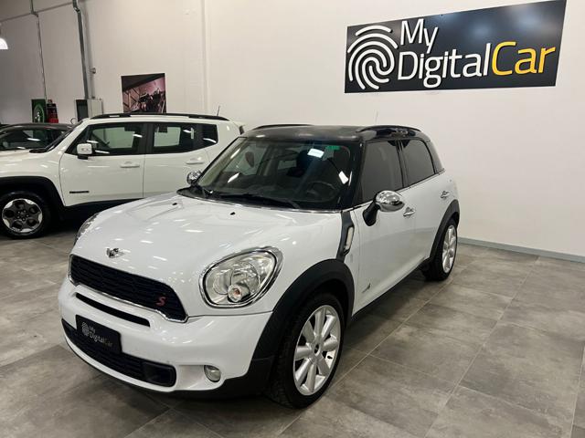 MINI Countryman usata, con Airbag Passeggero