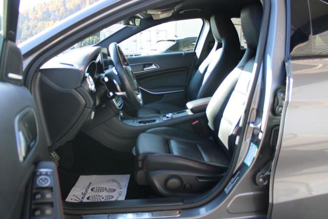 MERCEDES-BENZ GLA 220 usata, con Cronologia tagliandi