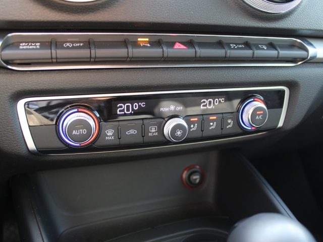 AUDI A3 usata, con Monitoraggio pressione pneumatici