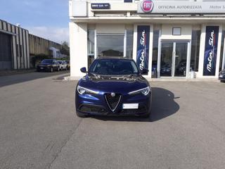 ALFA ROMEO Stelvio usata, con Airbag