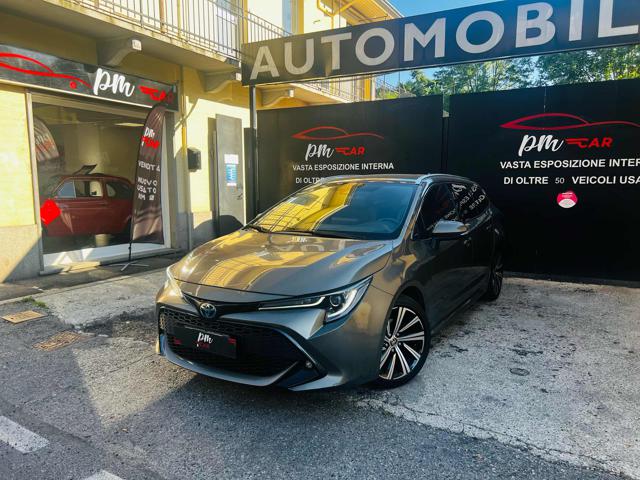 TOYOTA Corolla usata, con ABS