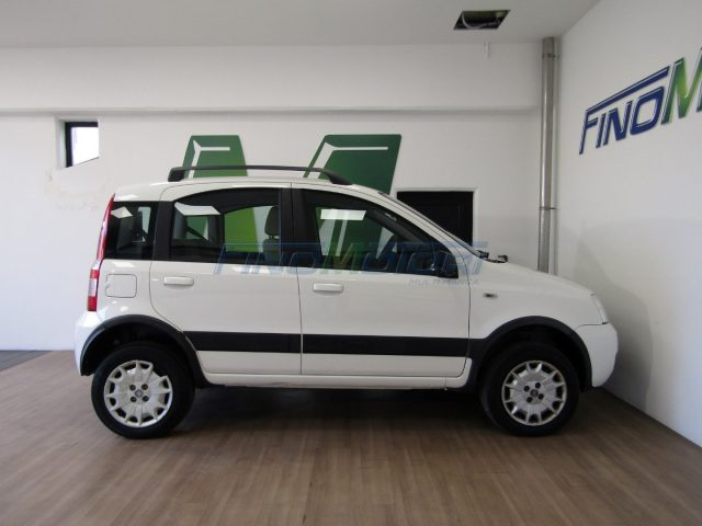 FIAT Panda usata, con Trazione integrale