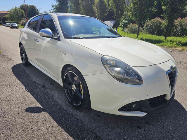 ALFA ROMEO Giulietta usata, con Cerchi in lega