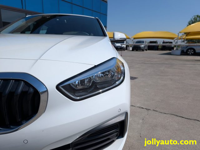 BMW 116 usata, con Climatizzatore