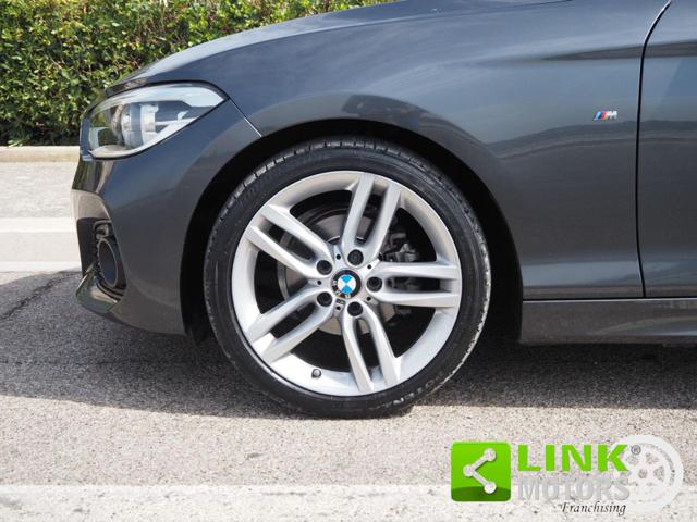 BMW 114 usata 38