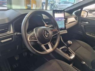 RENAULT Captur usata, con Fari LED