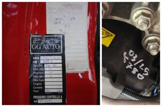 FIAT Panda usata, con Climatizzatore