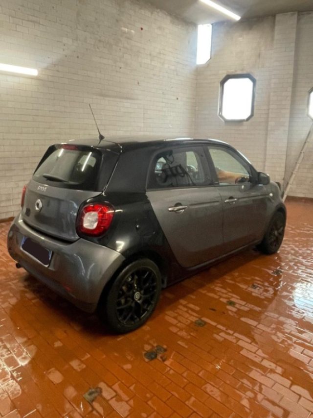 SMART ForFour usata, con Fendinebbia