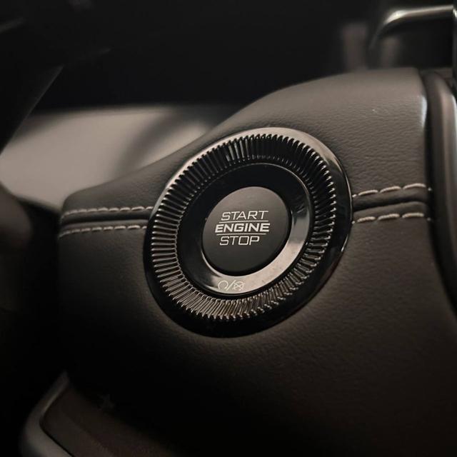 JEEP Compass usata, con Controllo vocale
