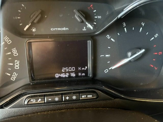 CITROEN C3 usata, con Immobilizzatore elettronico