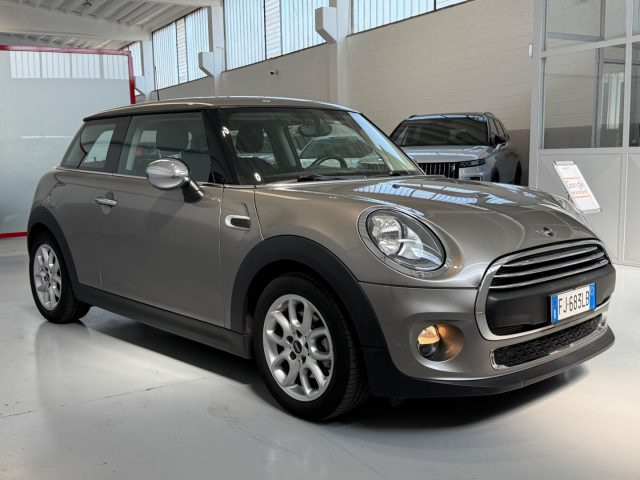 MINI One usata, con Airbag laterali