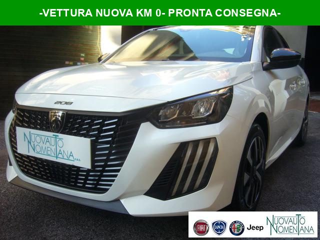PEUGEOT 208 usata, con ABS