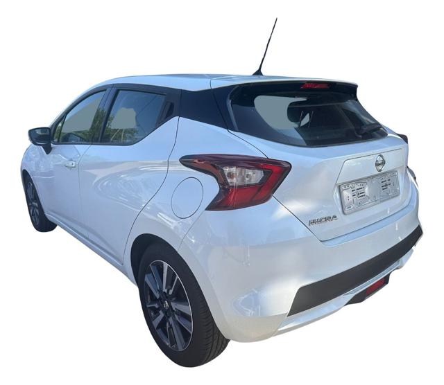 NISSAN Micra usata, con ESP