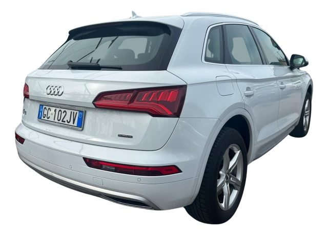 AUDI Q5 usata, con Airbag Passeggero