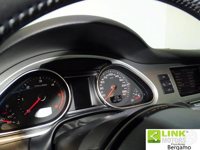 AUDI Q7 usata, con Antifurto
