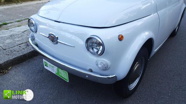FIAT 500 usata 12