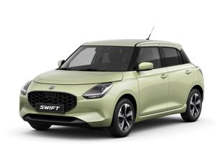 SUZUKI Swift usata, con Airbag laterali