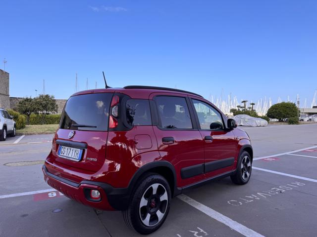 FIAT Panda Cross usata 43