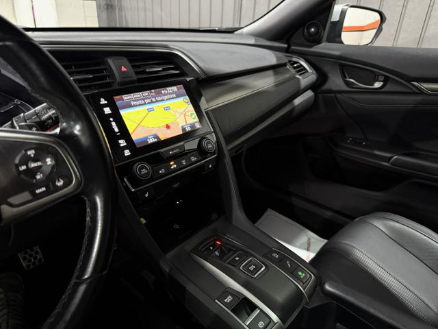 HONDA Civic usata, con Tettuccio apribile