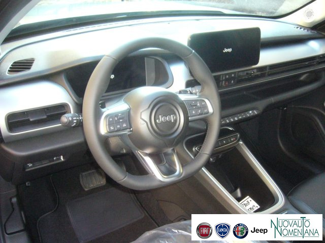 JEEP Avenger usata, con Fendinebbia