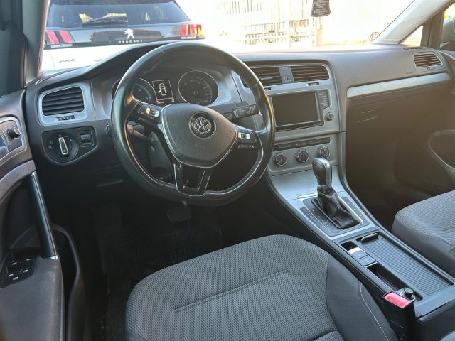 VOLKSWAGEN Golf usata, con Airbag laterali