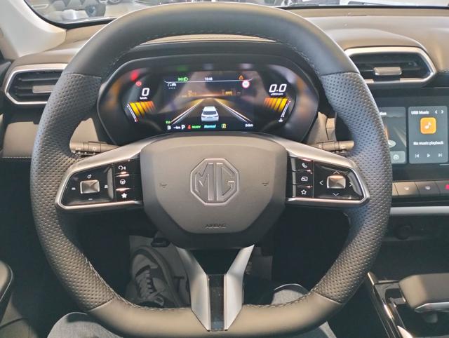 MG ZS usata, con Regolazione elettrica sedili