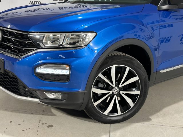 VOLKSWAGEN T-Roc usata, con Lettore CD