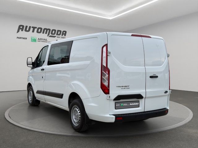 FORD Transit Custom usata, con Chiusura centralizzata