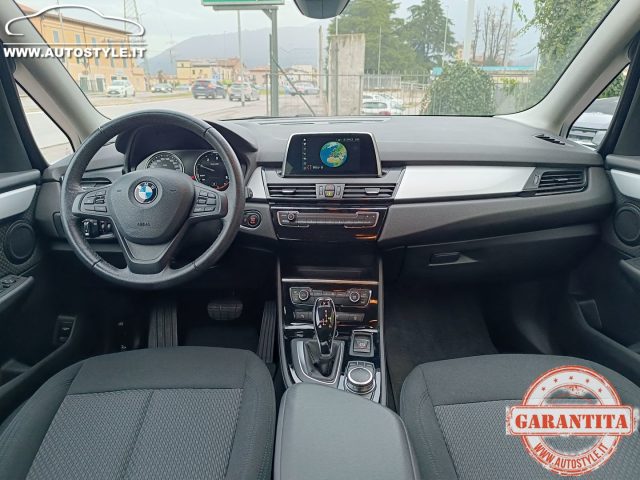 BMW 216 usata, con Fari full-led