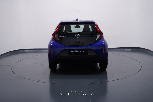 TOYOTA Aygo X usata, con Chiusura centralizzata
