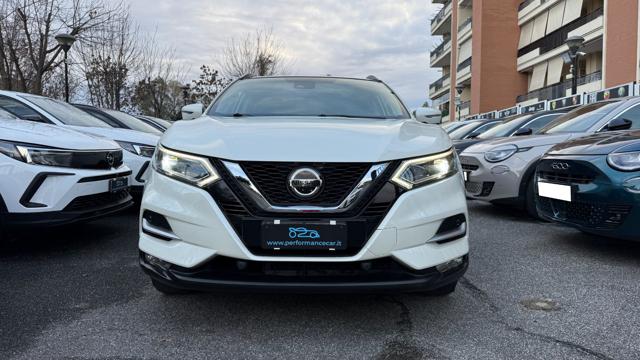NISSAN Qashqai usata, con Servosterzo