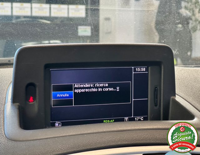 RENAULT Clio usata, con Fendinebbia