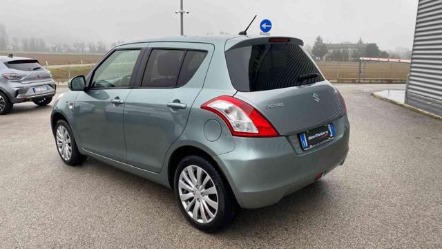 SUZUKI Swift usata, con Cerchi in lega
