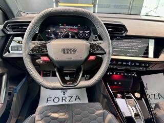 AUDI RS3 usata, con Sedili riscaldati