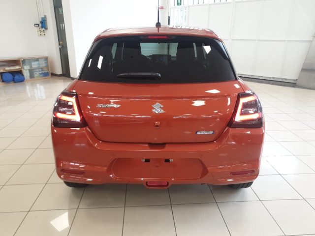 SUZUKI Swift usata, con Volante in pelle