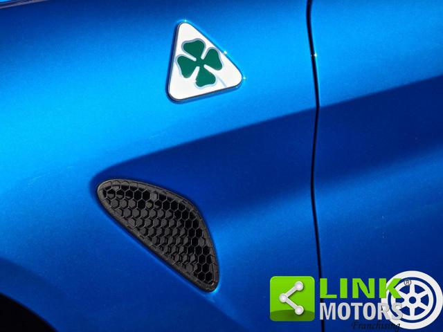 ALFA ROMEO Giulia usata, con Sensori di parcheggio posteriori