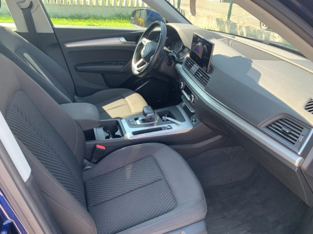 AUDI Q5 usata, con Controllo automatico clima