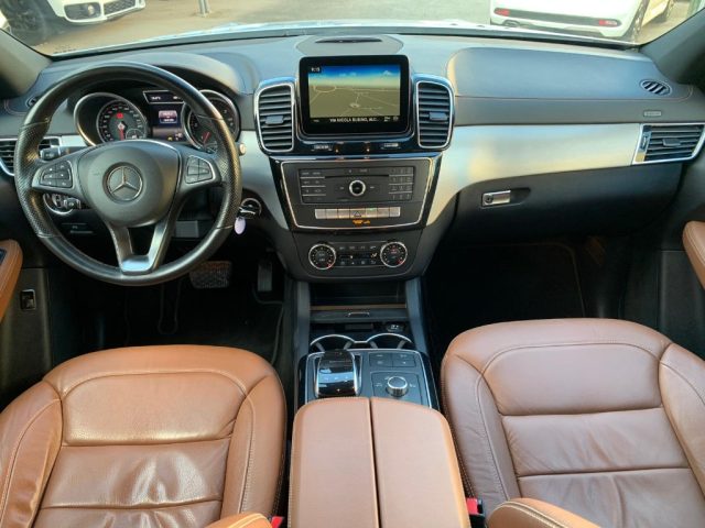 MERCEDES-BENZ GLE 350 usata, con Immobilizzatore elettronico