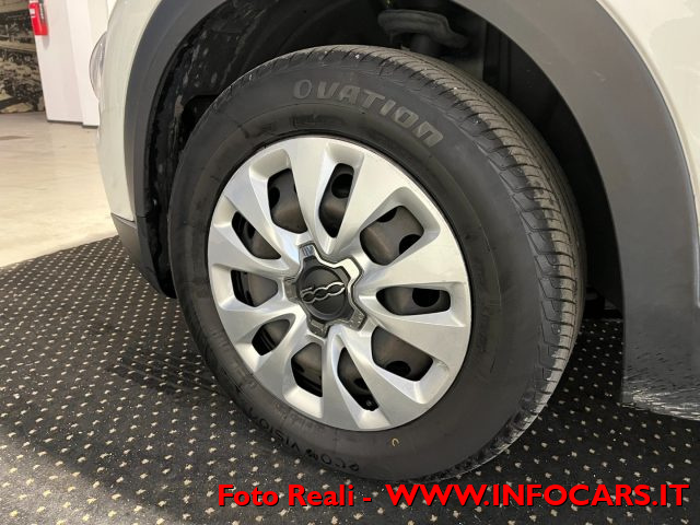 FIAT 500X usata, con Chiusura centralizzata telecomandata