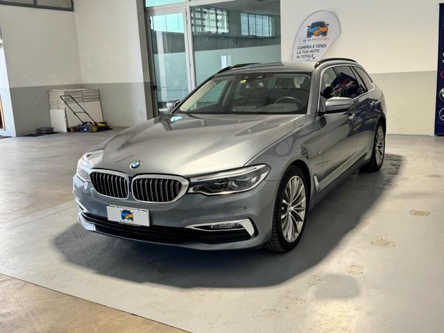 BMW 520 usata, con Airbag laterali